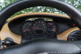 Porsche Boxster 2000