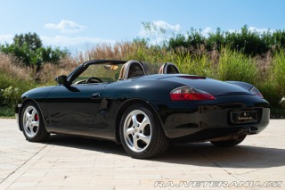 Porsche Boxster 2000