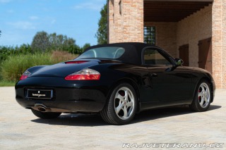Porsche Boxster 2000