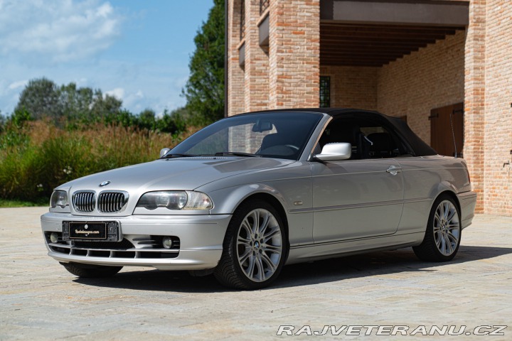 BMW 3 320 CI 2001