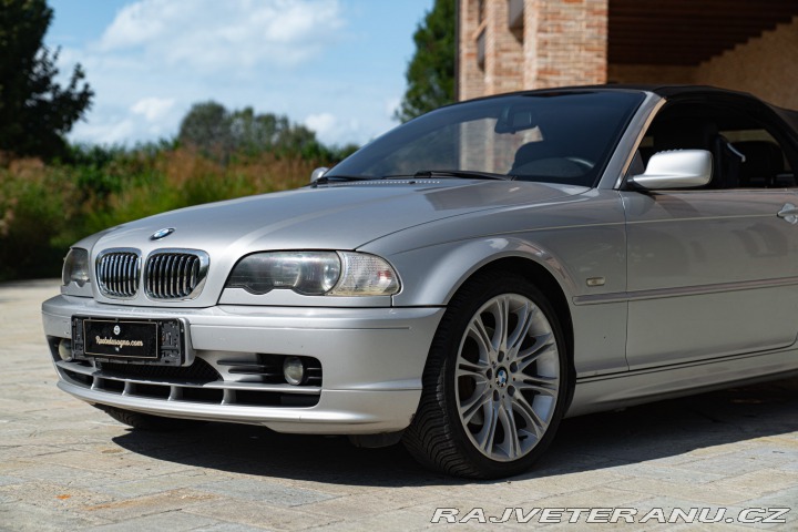 BMW 3 320 CI 2001
