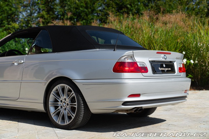 BMW 3 320 CI 2001