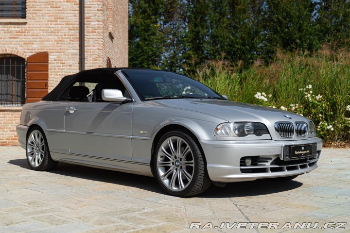 BMW 3 320 CI 2001