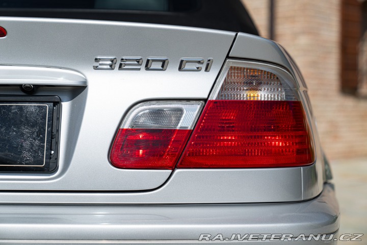 BMW 3 320 CI 2001