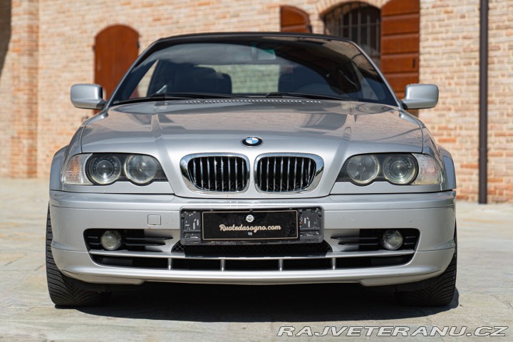BMW 3 320 CI 2001