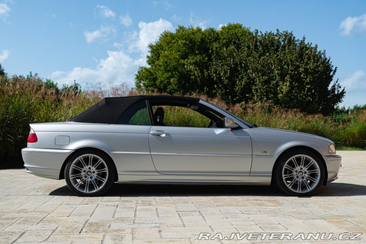 BMW 3 320 CI 2001