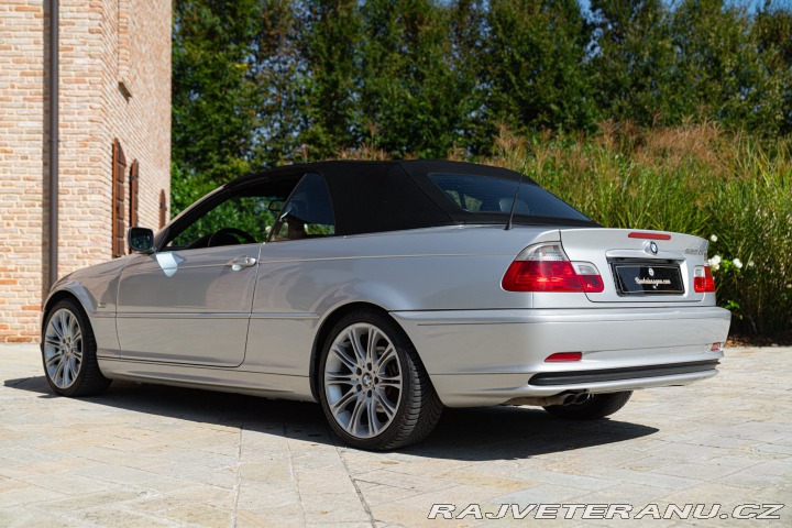 BMW 3 320 CI 2001