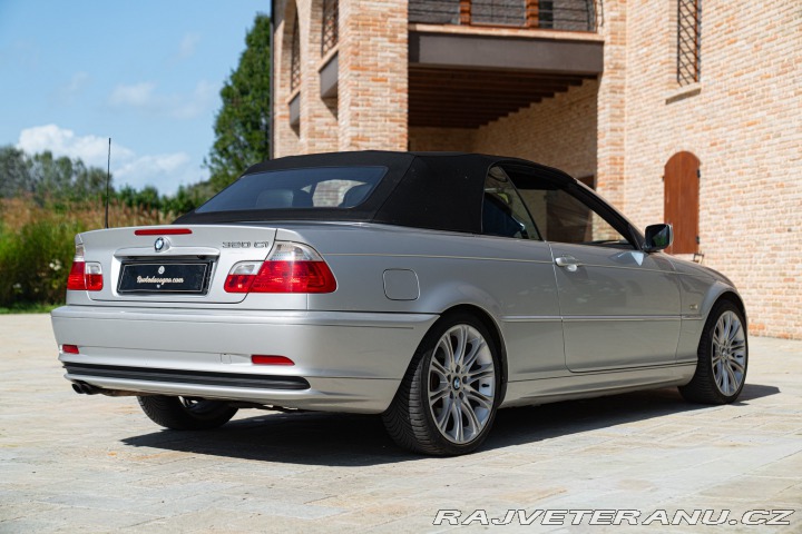 BMW 3 320 CI 2001