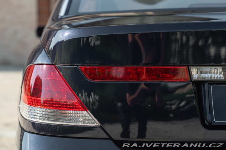 BMW 7 745 LI INDIVIDUAL 2001