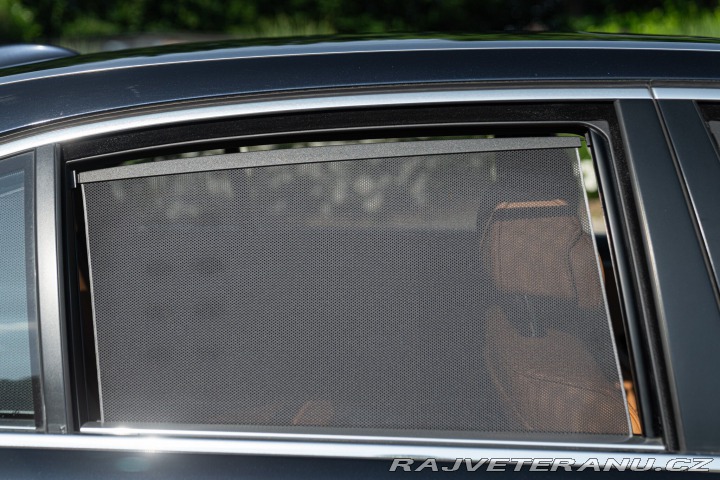 BMW 7 745 LI INDIVIDUAL 2001