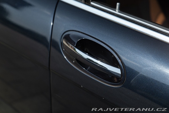 BMW 7 745 LI INDIVIDUAL 2001