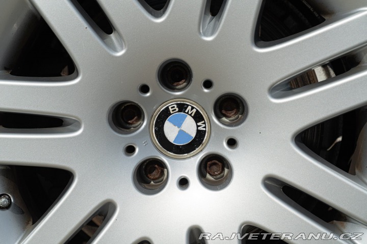 BMW 7 745 LI INDIVIDUAL 2001