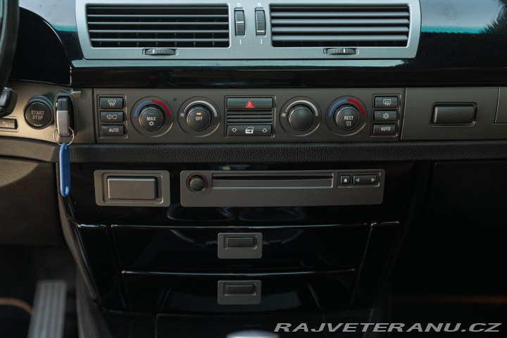 BMW 7 745 LI INDIVIDUAL 2001