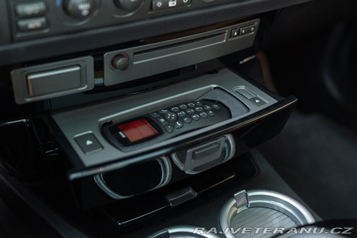 BMW 7 745 LI INDIVIDUAL 2001