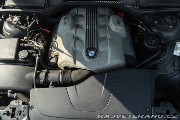 BMW 7 745 LI INDIVIDUAL 2001