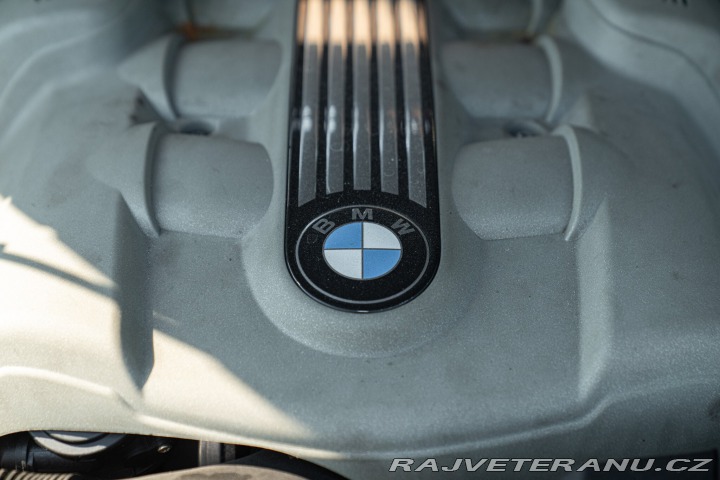 BMW 7 745 LI INDIVIDUAL 2001