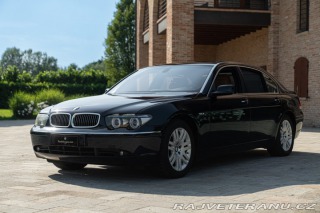 BMW 7 745 LI INDIVIDUAL 2001