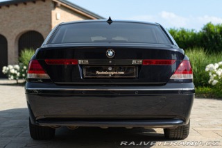 BMW 7 745 LI INDIVIDUAL 2001