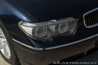 BMW 7 745 LI INDIVIDUAL 2001