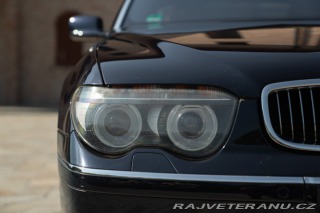 BMW 7 745 LI INDIVIDUAL 2001