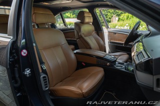 BMW 7 745 LI INDIVIDUAL 2001