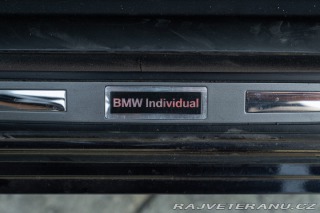 BMW 7 745 LI INDIVIDUAL 2001