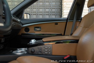 BMW 7 745 LI INDIVIDUAL 2001