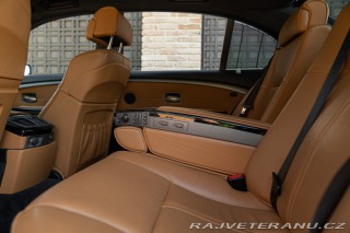 BMW 7 745 LI INDIVIDUAL 2001