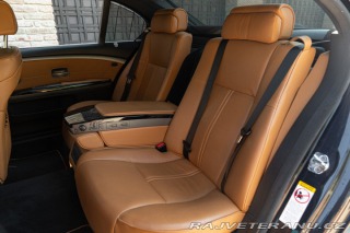 BMW 7 745 LI INDIVIDUAL 2001