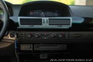 BMW 7 745 LI INDIVIDUAL 2001