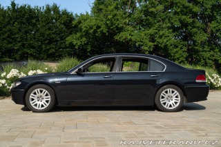 BMW 7 745 LI INDIVIDUAL 2001