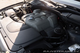 BMW 7 745 LI INDIVIDUAL 2001