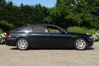 BMW 7 745 LI INDIVIDUAL 2001
