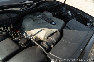 BMW 7 745 LI INDIVIDUAL 2001