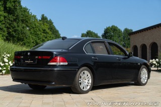 BMW 7 745 LI INDIVIDUAL 2001