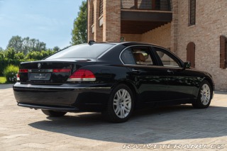 BMW 7 745 LI INDIVIDUAL 2001