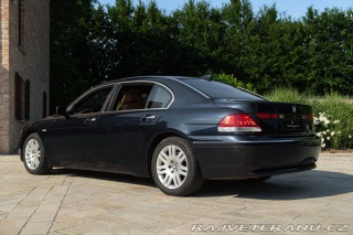 BMW 7 745 LI INDIVIDUAL 2001