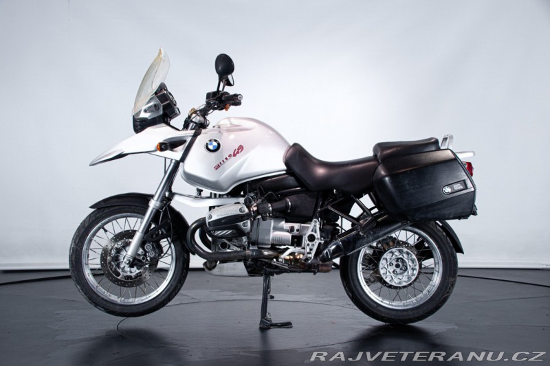 BMW 5 GS 1150