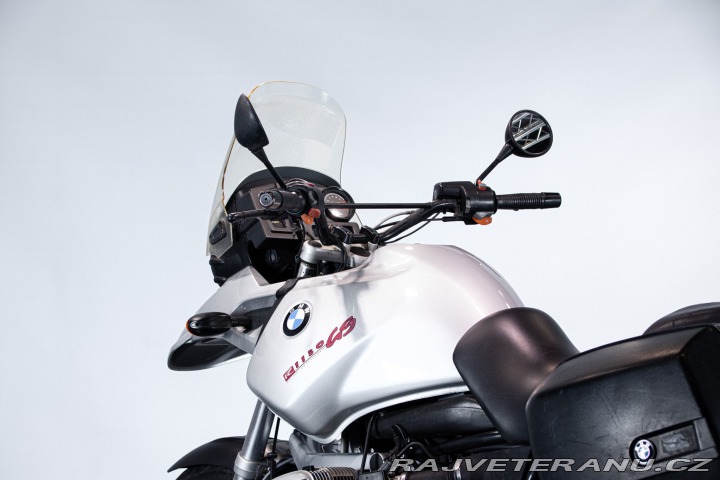 BMW 5 GS 1150 2001