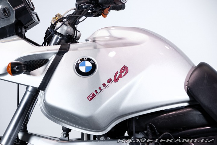 BMW 5 GS 1150 2001