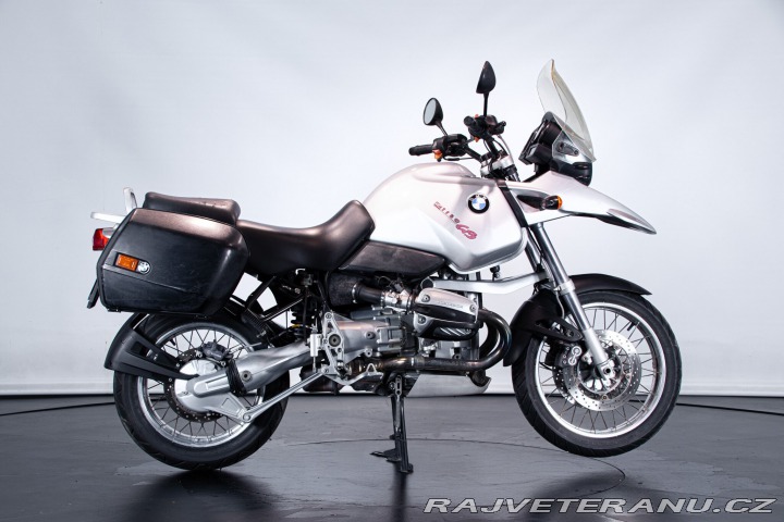 BMW 5 GS 1150 2001