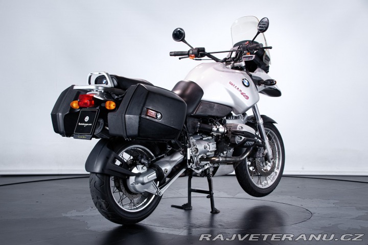 BMW 5 GS 1150 2001
