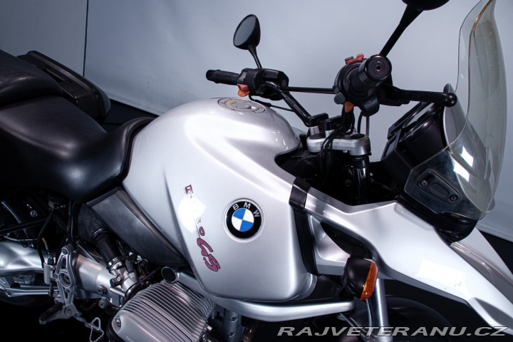BMW 5 GS 1150 2001