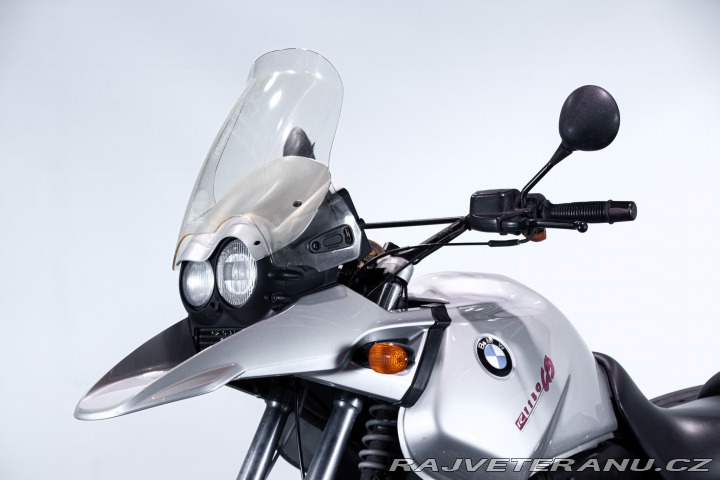 BMW 5 GS 1150 2001