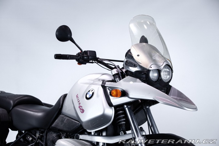 BMW 5 GS 1150 2001
