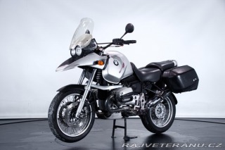 BMW 5 GS 1150 2001
