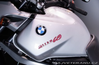 BMW 5 GS 1150 2001