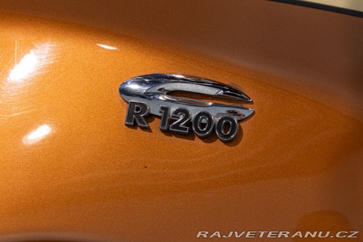 BMW R R1200 C 2001
