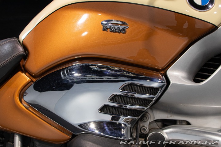 BMW R 1200 C 2001
