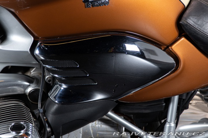 BMW R 1200 C 2001